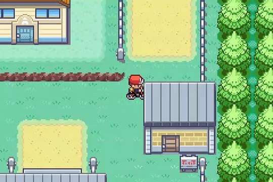 Pokémon Version Rouge Feu online multiplayer - gba
