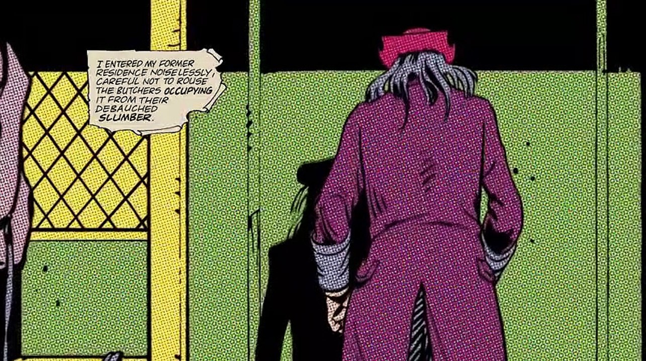 Watchmen Staffel 1 Folge 11 HD Deutsch