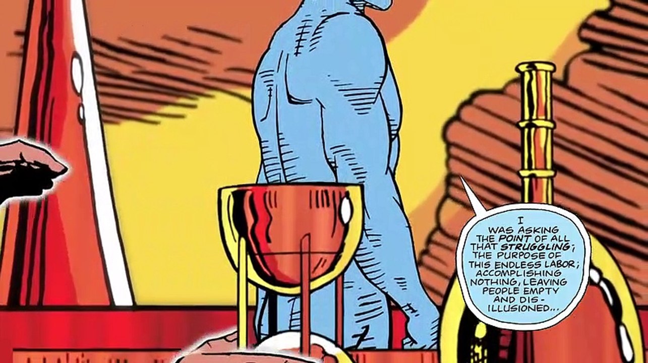 Watchmen Staffel 1 Folge 9 HD Deutsch