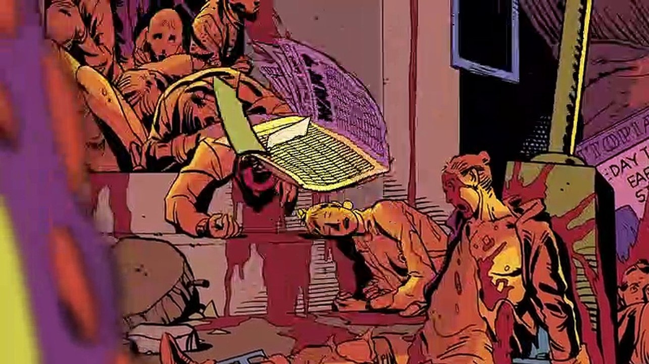 Watchmen Staffel 1 Folge 12 HD Deutsch