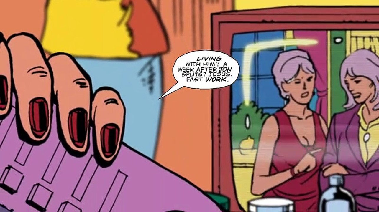 Watchmen Staffel 1 Folge 8 HD Deutsch