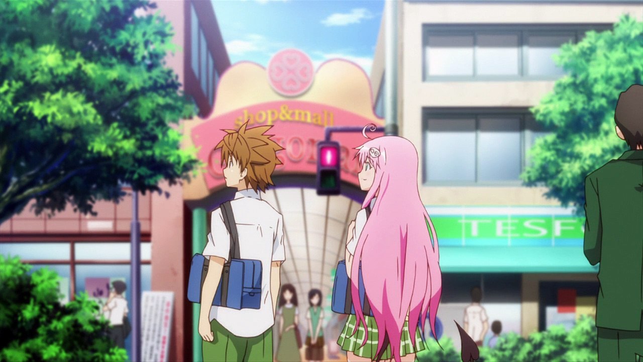 To Love Ru Staffel 2 Folge 10 HD Deutsch