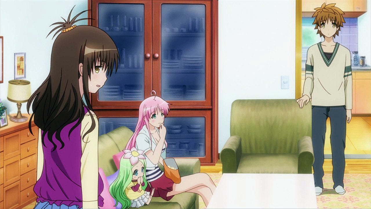 To Love Ru Staffel 2 Folge 2 HD Deutsch