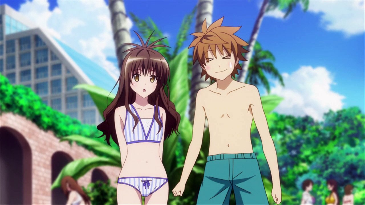 To Love Ru Staffel 2 Folge 12 HD Deutsch