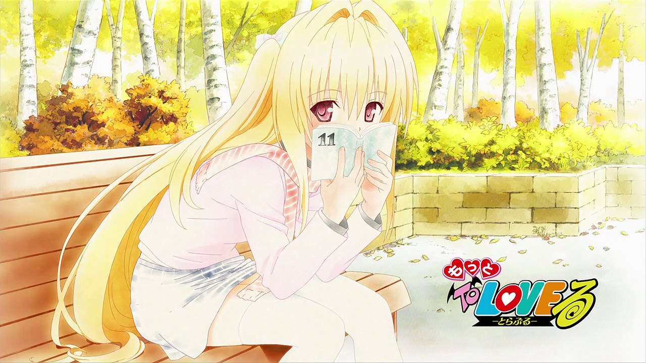 To Love Ru Staffel 2 Folge 4 HD Deutsch
