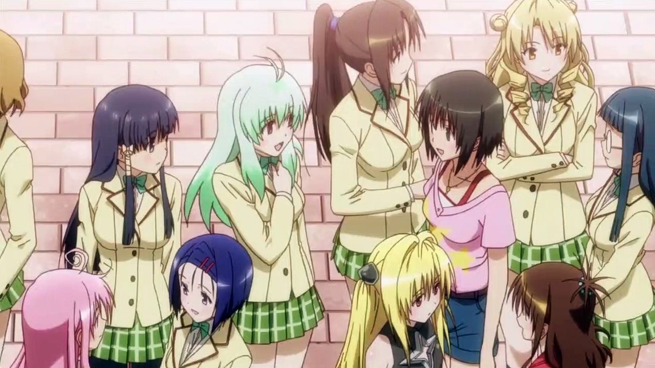 To Love Ru Staffel 2 Folge 5 HD Deutsch