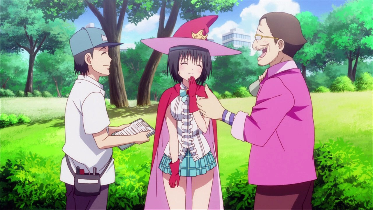 To Love Ru Staffel 2 Folge 7 HD Deutsch