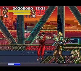 Final Fight 3 online multiplayer - snes