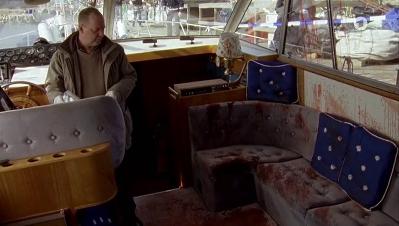 Mankells Wallander Staffel 1 Folge 11 - Part 01 HD Deutsch