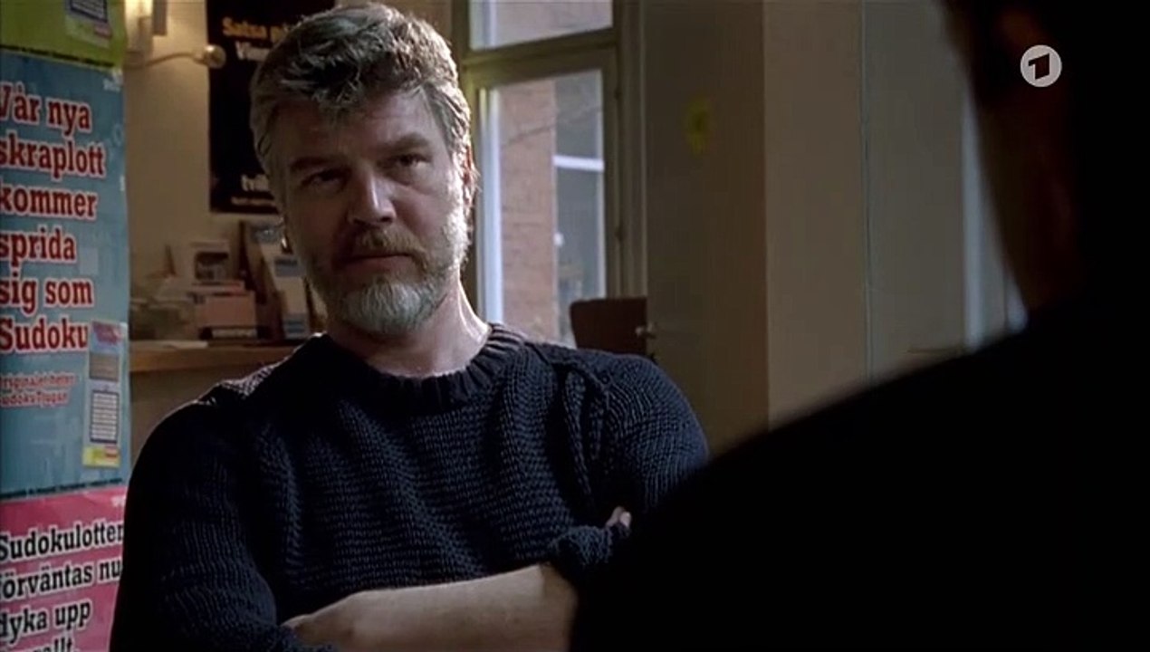 Mankells Wallander Staffel 1 Folge 12 - Part 01 HD Deutsch