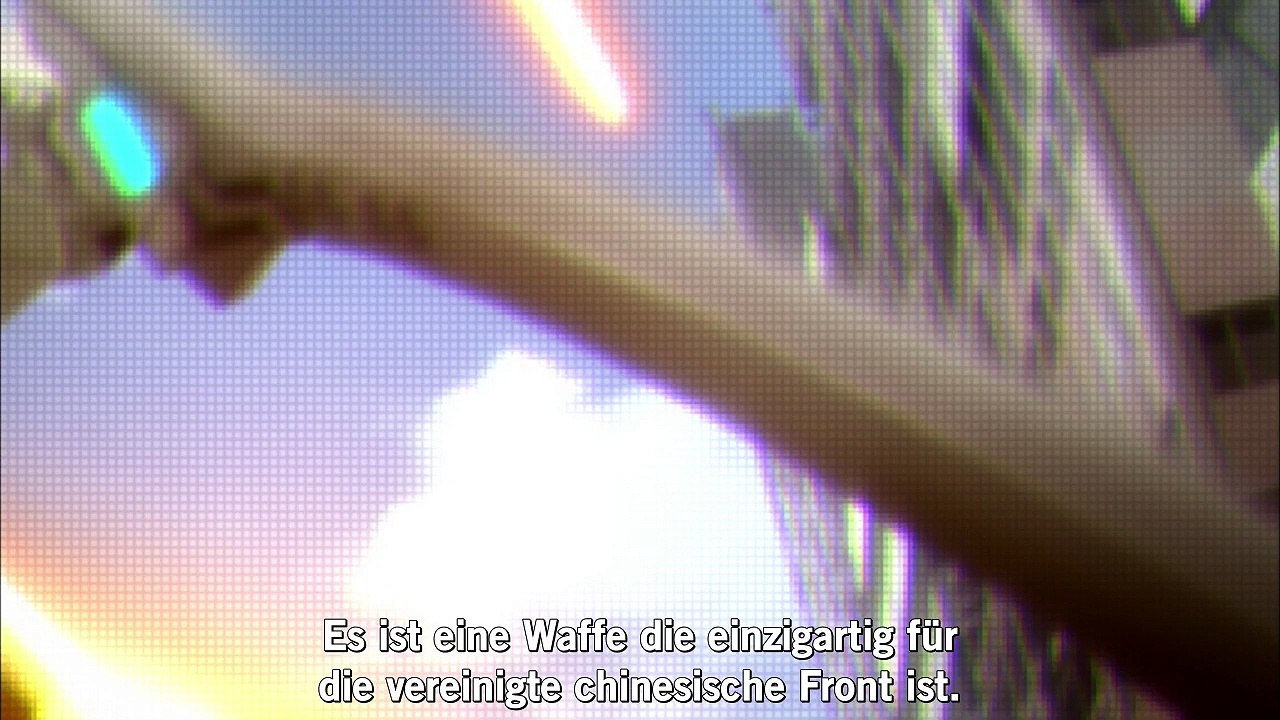 Muv-Luv Alternative Total Eclipse Staffel 1 Folge 16 HD Deutsch