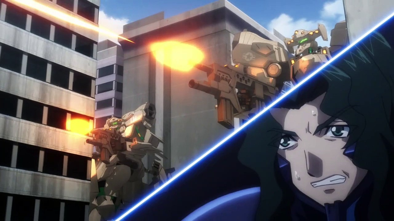 Muv-Luv Alternative Total Eclipse Staffel 1 Folge 17 HD Deutsch