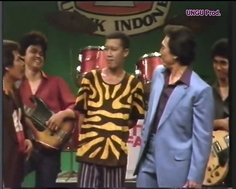 Benyamin, Gepeng,Ibing awal Thn 1980