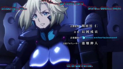 Muv-Luv Alternative Total Eclipse Staffel 1 Folge 21 HD Deutsch