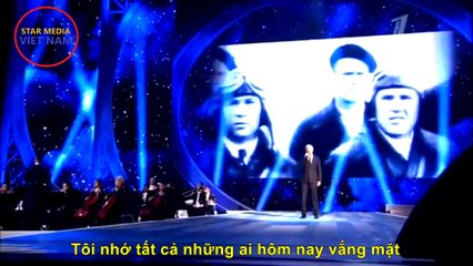 Bầu trời rực lửa