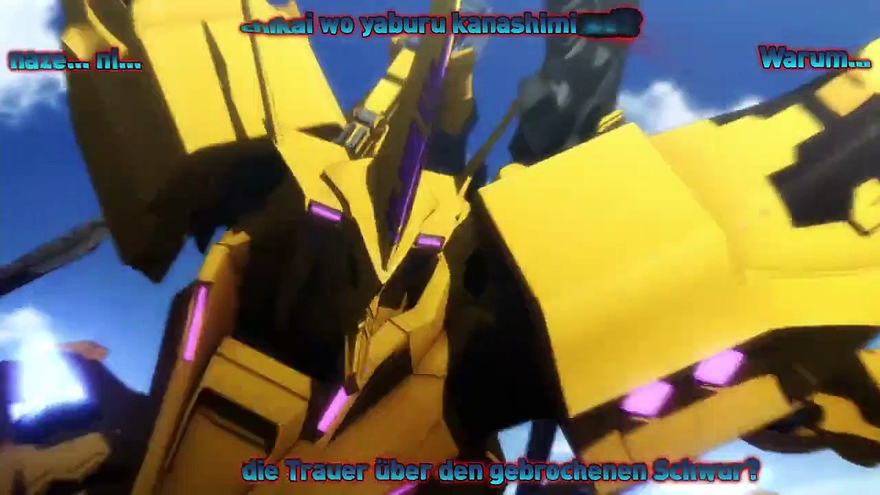 Muv-Luv Alternative Total Eclipse Staffel 1 Folge 24 HD Deutsch