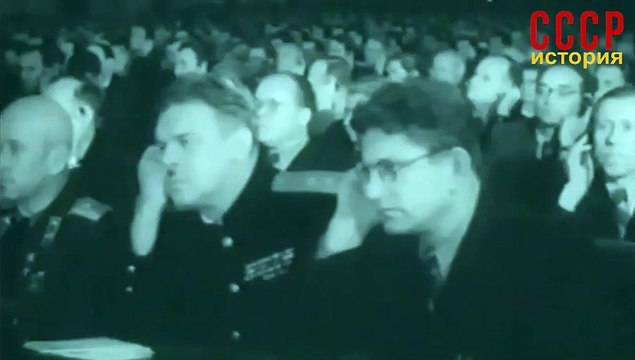 Речь Сталина на XIX съезде партии 1952