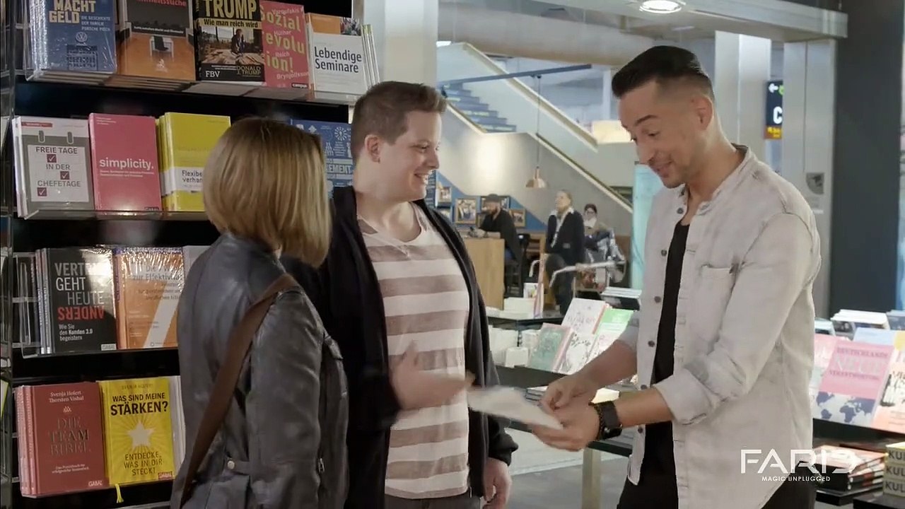 FARID - Magic Unplugged Staffel 1 Folge 2 HD Deutsch