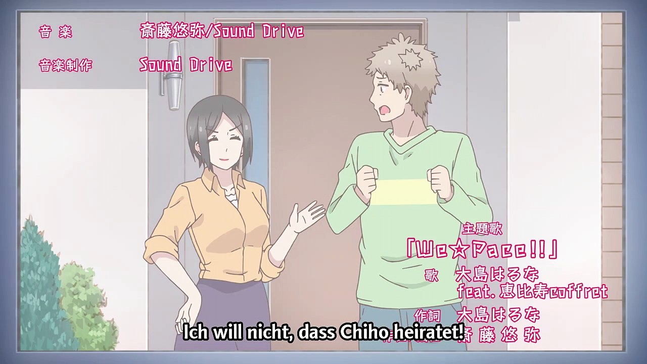 Akkun to Kanojo Staffel 1 Folge 25 HD Deutsch