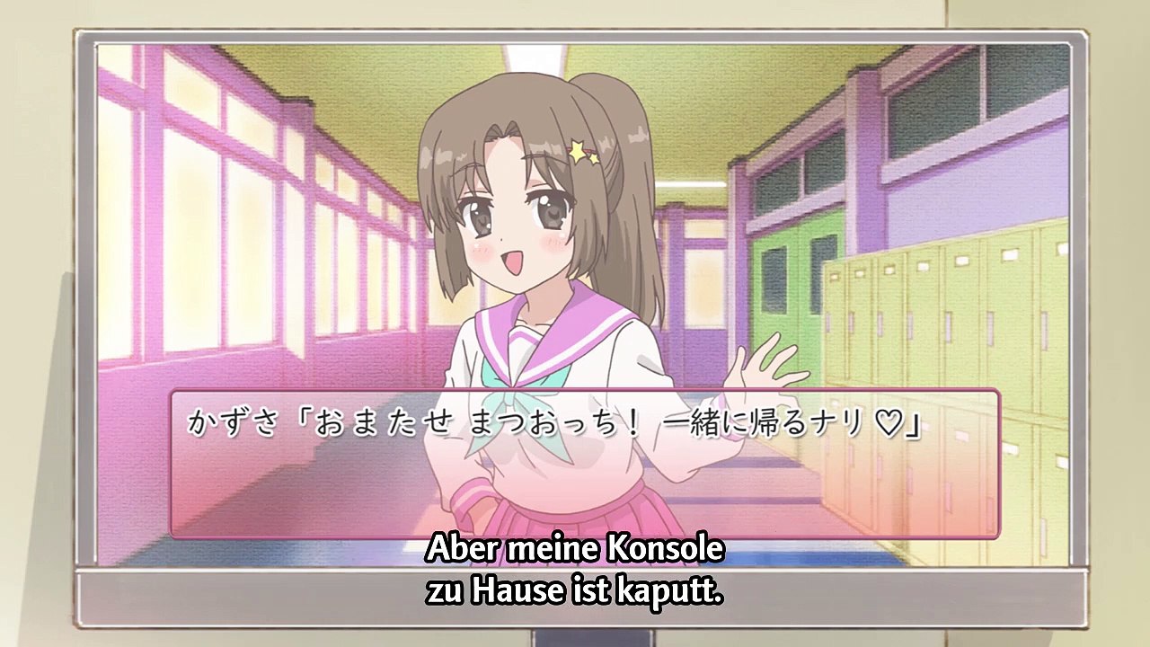 Akkun to Kanojo Staffel 1 Folge 9 HD Deutsch