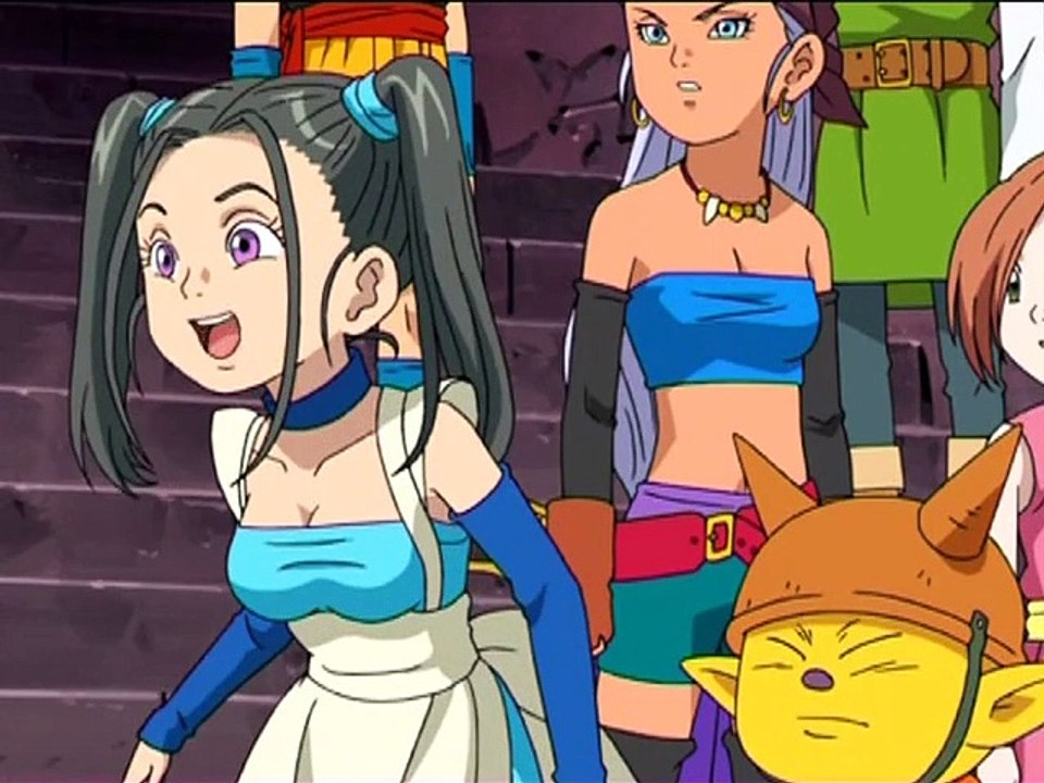 Blue Dragon Staffel 1 Folge 35 HD Deutsch