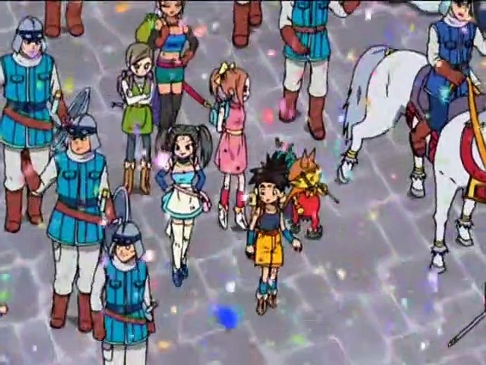 Blue Dragon Staffel 1 Folge 39 HD Deutsch