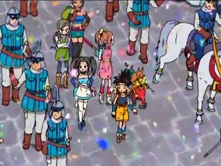 Blue Dragon Staffel 1 Folge 39 HD Deutsch