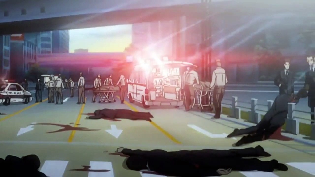 [ENGSUB]Ga-Rei Zero EP11-12