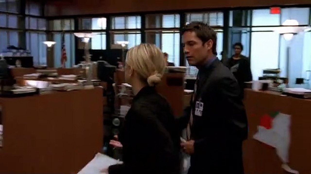 Without A Trace - Spurlos verschwunden Staffel 3 Folge 14 HD Deutsch