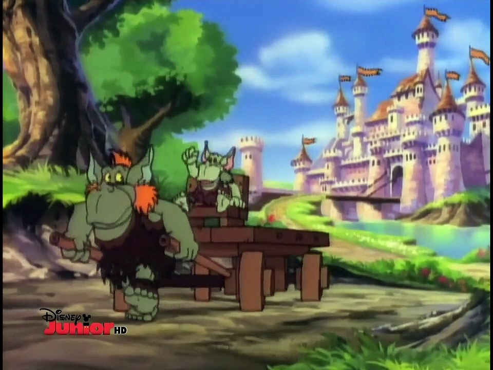 Disneys Gummibärenbande Staffel 6 Folge 18 HD Deutsch