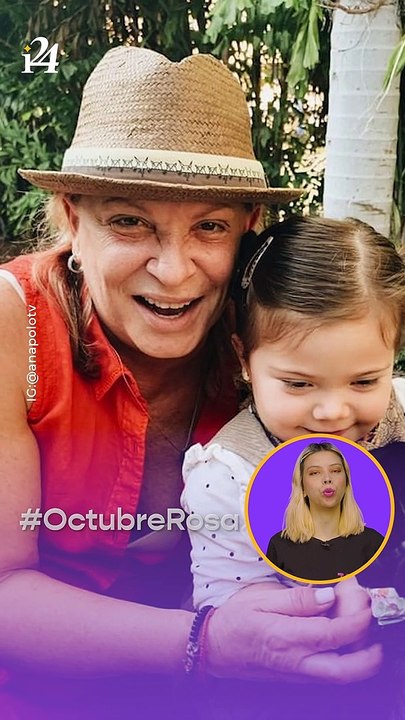 'Superheroínas' en la vida real: estas famosas le ganaron la batalla al cáncer de mama
