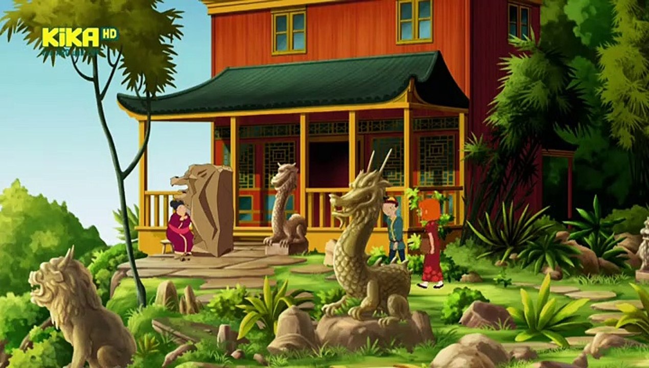 Hexe Lilli Staffel 3 Folge 12 HD Deutsch