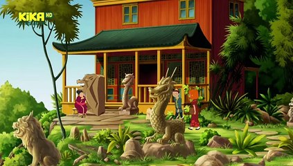 Hexe Lilli Staffel 3 Folge 12 HD Deutsch