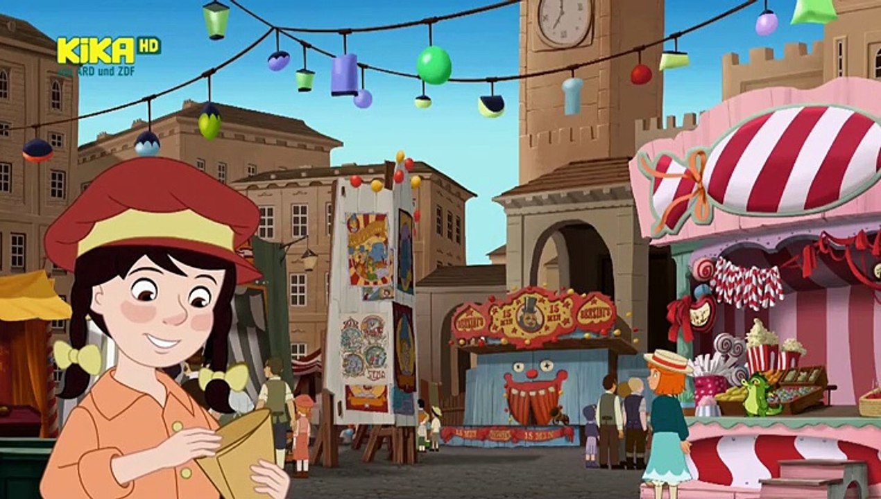 Hexe Lilli Staffel 3 Folge 8 HD Deutsch