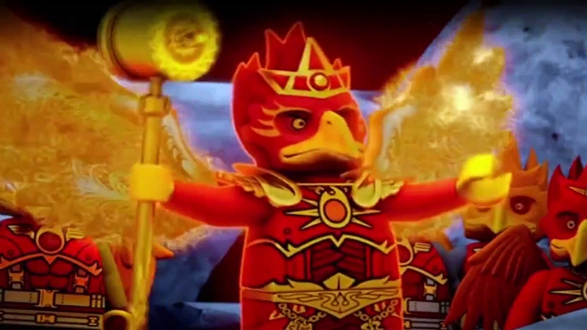 LEGO LegendenChima Staffel 3 Folge 13 HD Deutsch