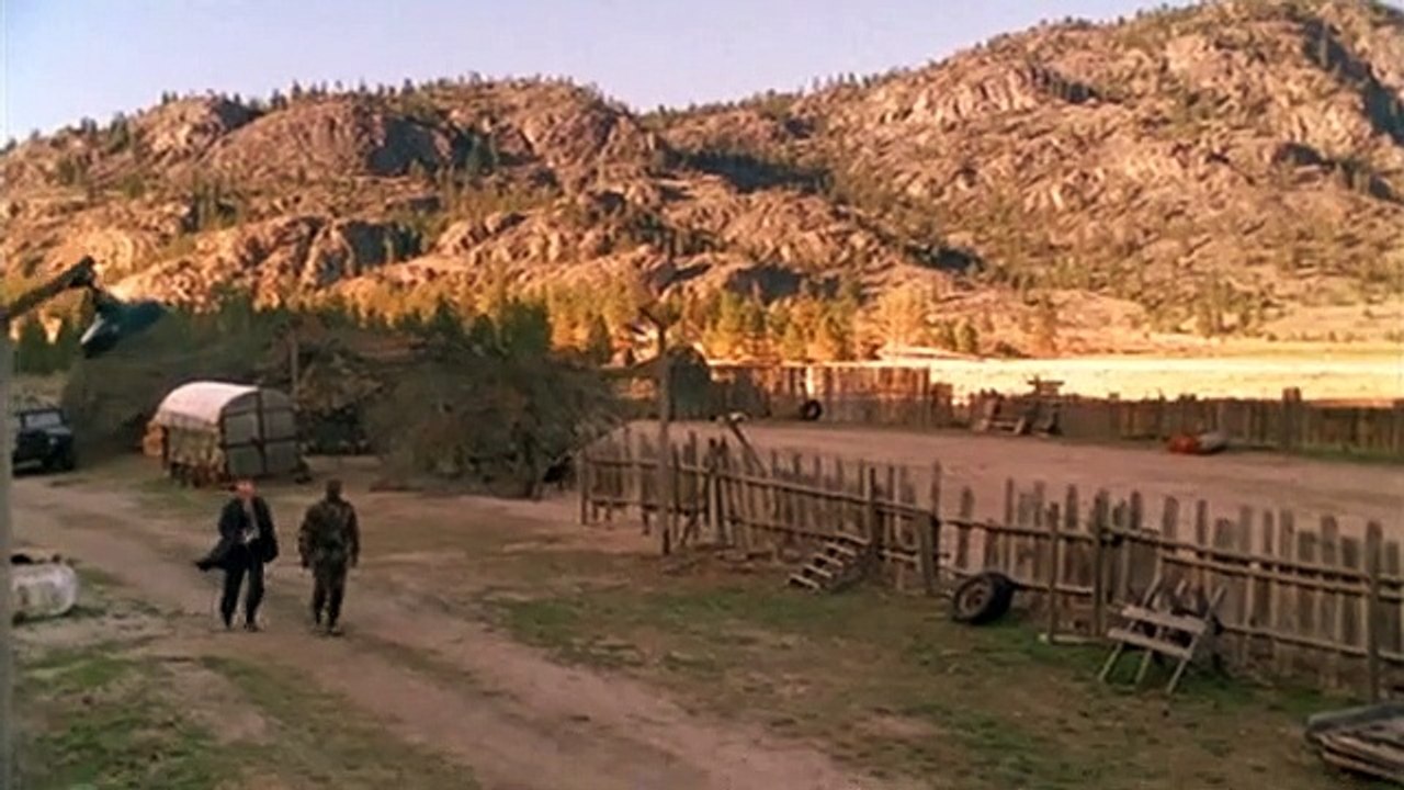 Steven Spielbergs Taken Staffel 1 Folge 8 - Part 01 HD Deutsch