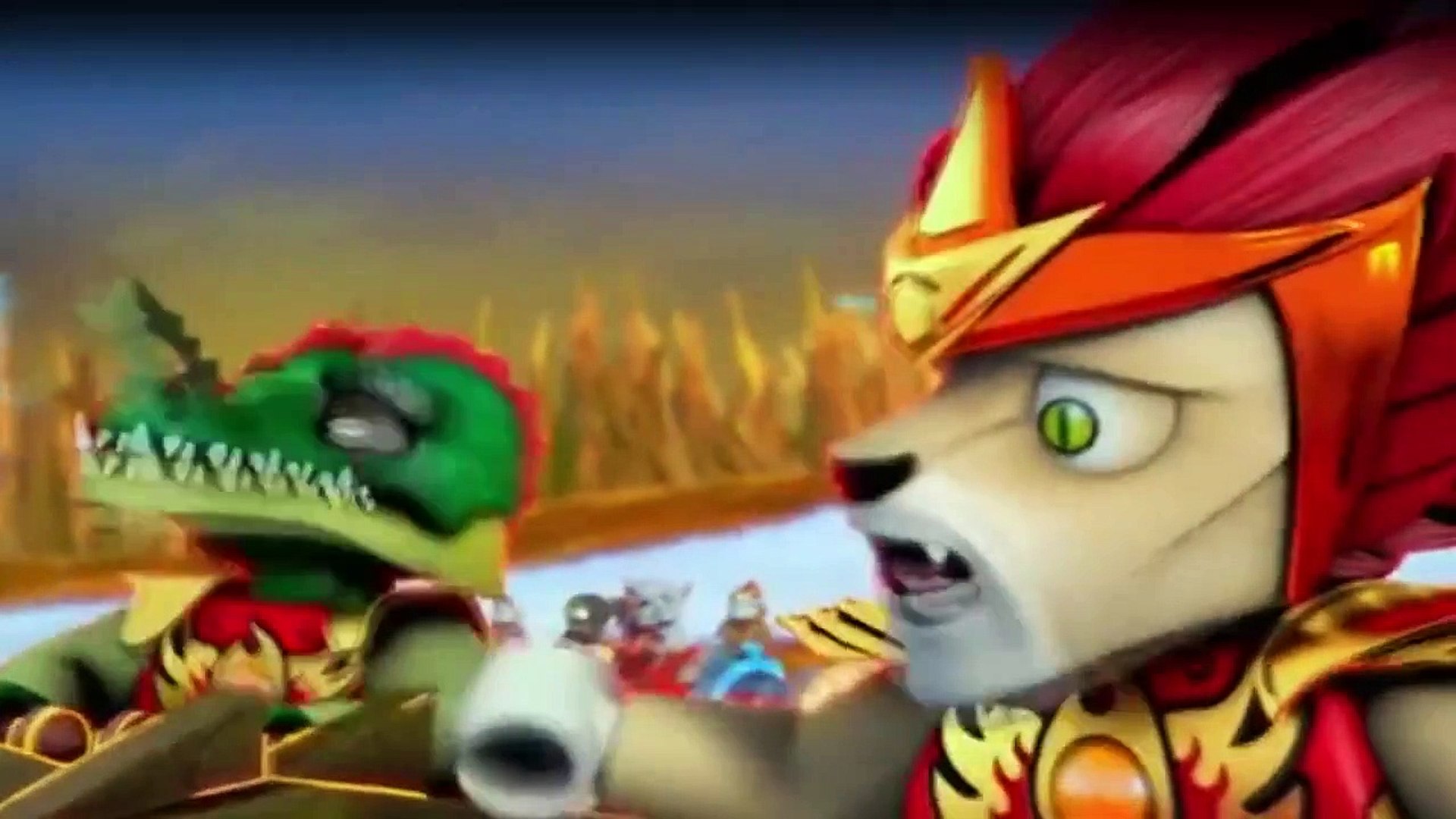 Lego chima dailymotion sale