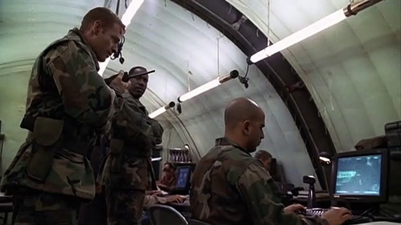 Steven Spielbergs Taken Staffel 1 Folge 9 - Part 01 HD Deutsch