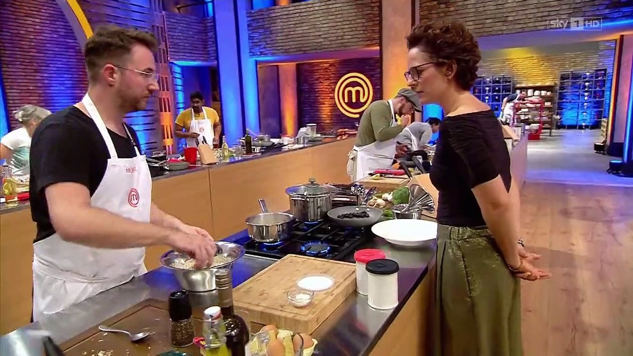 Masterchef (DE) Staffel 2 Folge 8 HD Deutsch