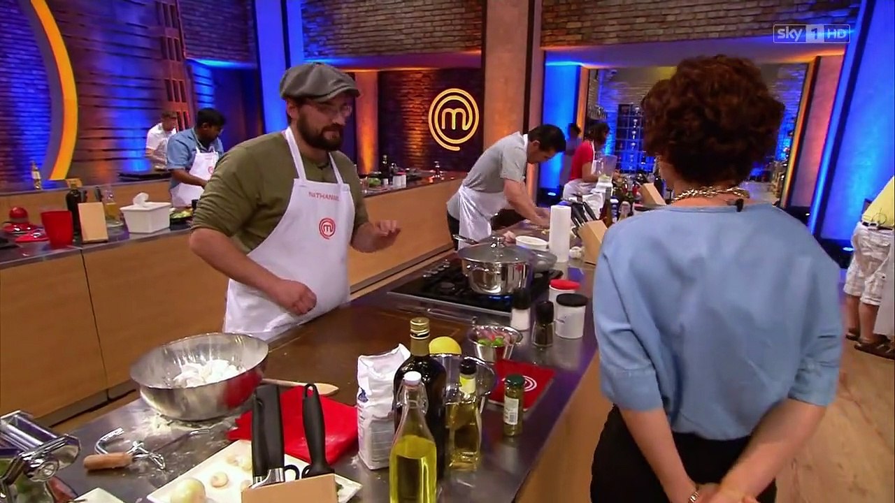 Masterchef (DE) Staffel 2 Folge 6 HD Deutsch