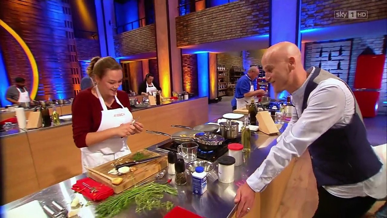 Masterchef (DE) Staffel 2 Folge 9 HD Deutsch
