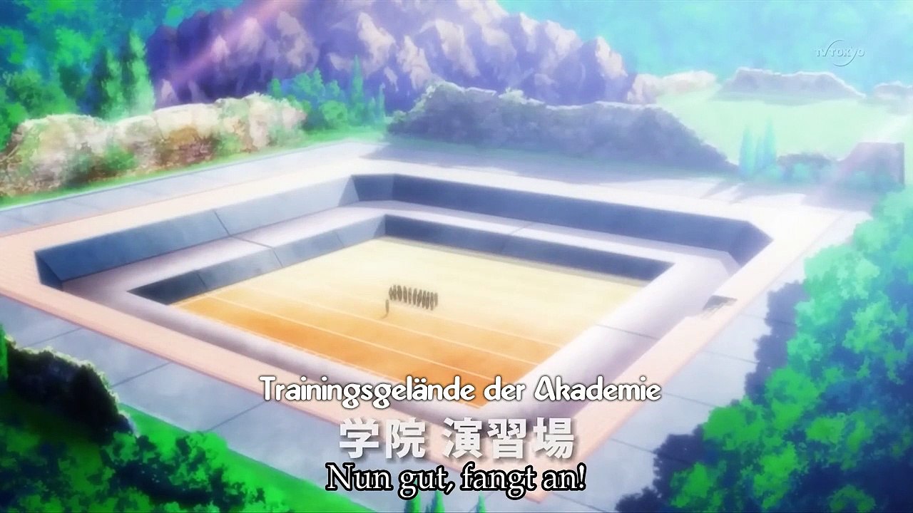 Densetsu no Yūsha no Densetsu Staffel 1 Folge 13 HD Deutsch