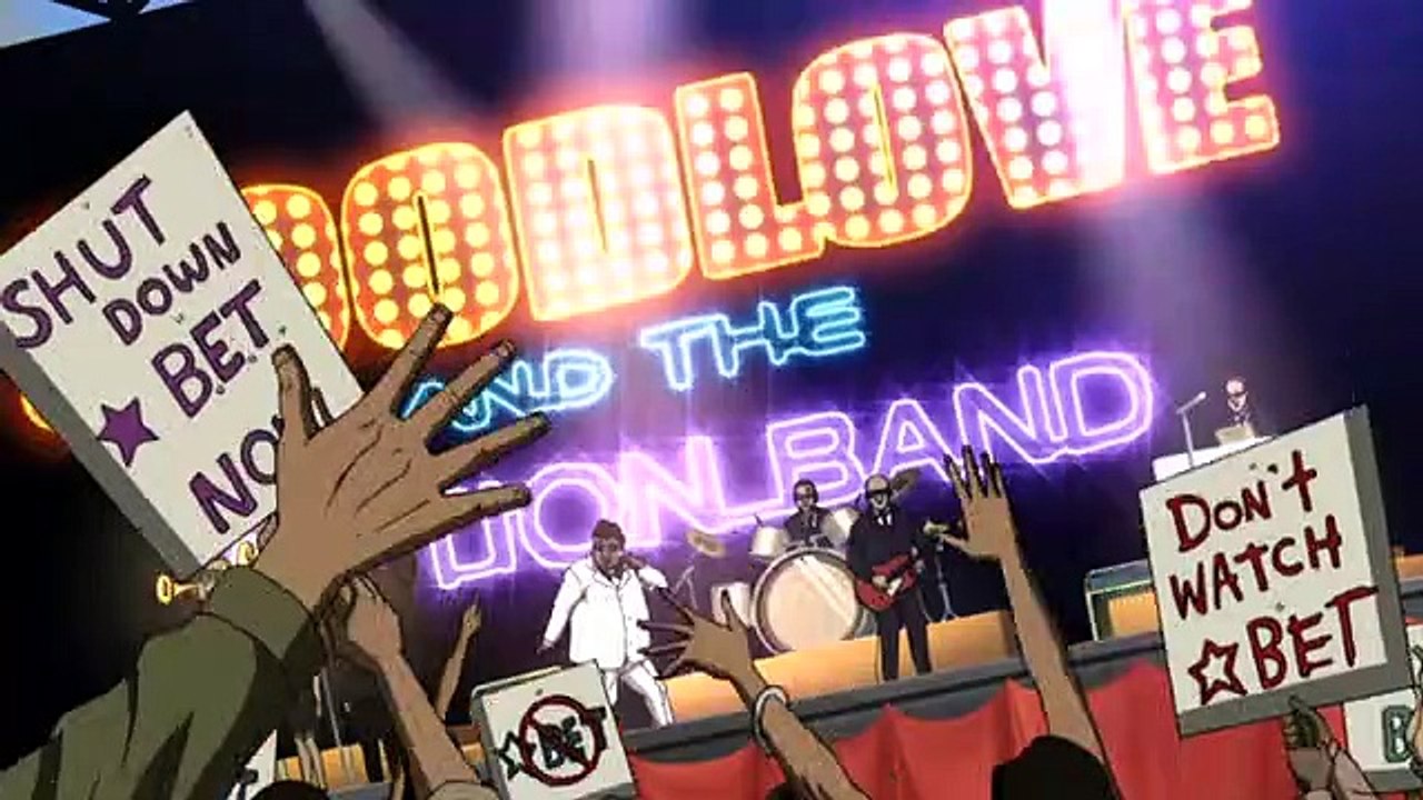 The Boondocks Staffel 2 Folge 14 HD Deutsch