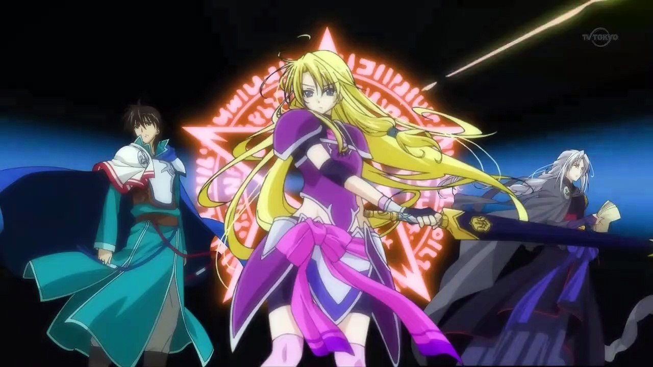 Densetsu no Yūsha no Densetsu Staffel 1 Folge 17 HD Deutsch