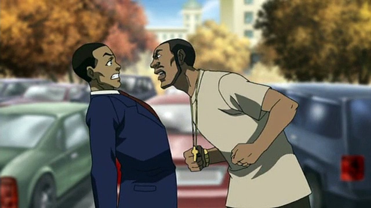 The Boondocks Staffel 2 Folge 4 HD Deutsch