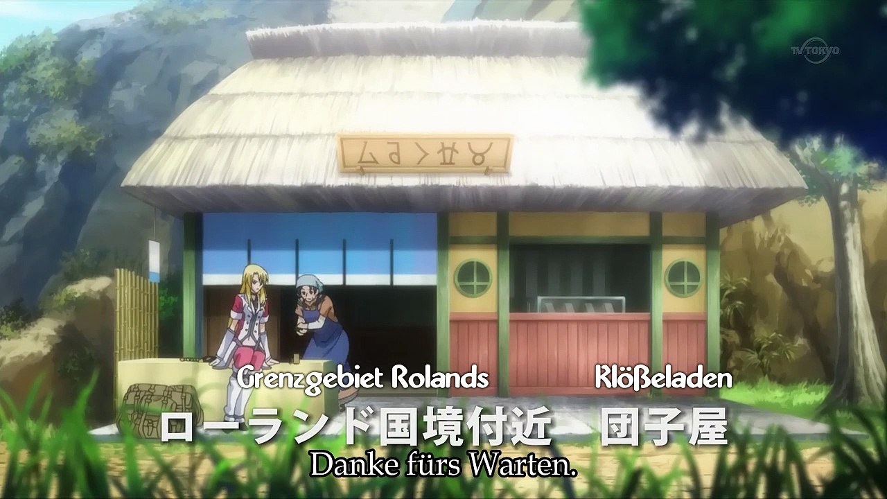 Densetsu no Yūsha no Densetsu Staffel 1 Folge 20 HD Deutsch