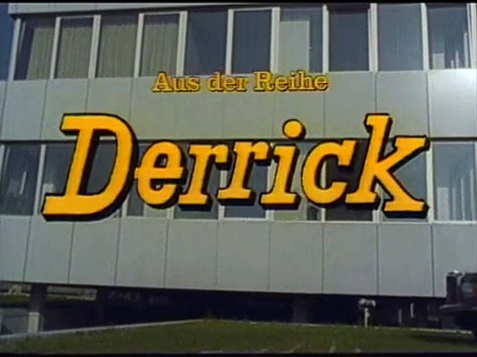 Derrick Staffel 1 Folge 184 HD Deutsch