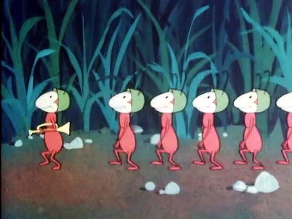 Dick & Doof - Laurel & Hardys (Zeichentrick) Staffel 1 Folge 77 HD Deutsch