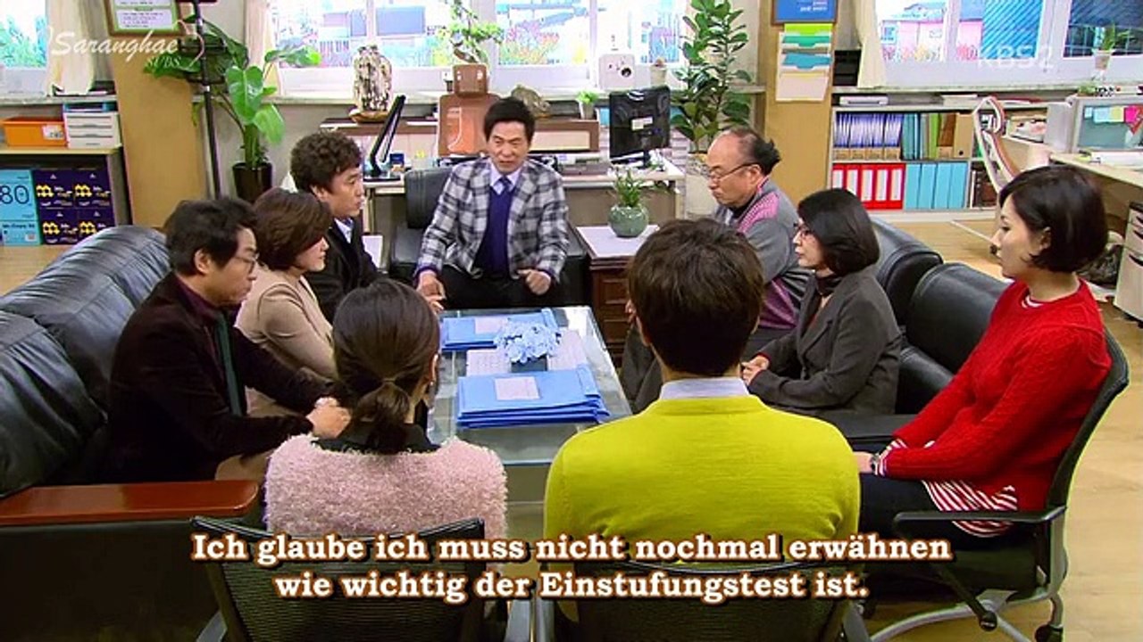 School 2013 Staffel 1 Folge 9 - Part 02 HD Deutsch