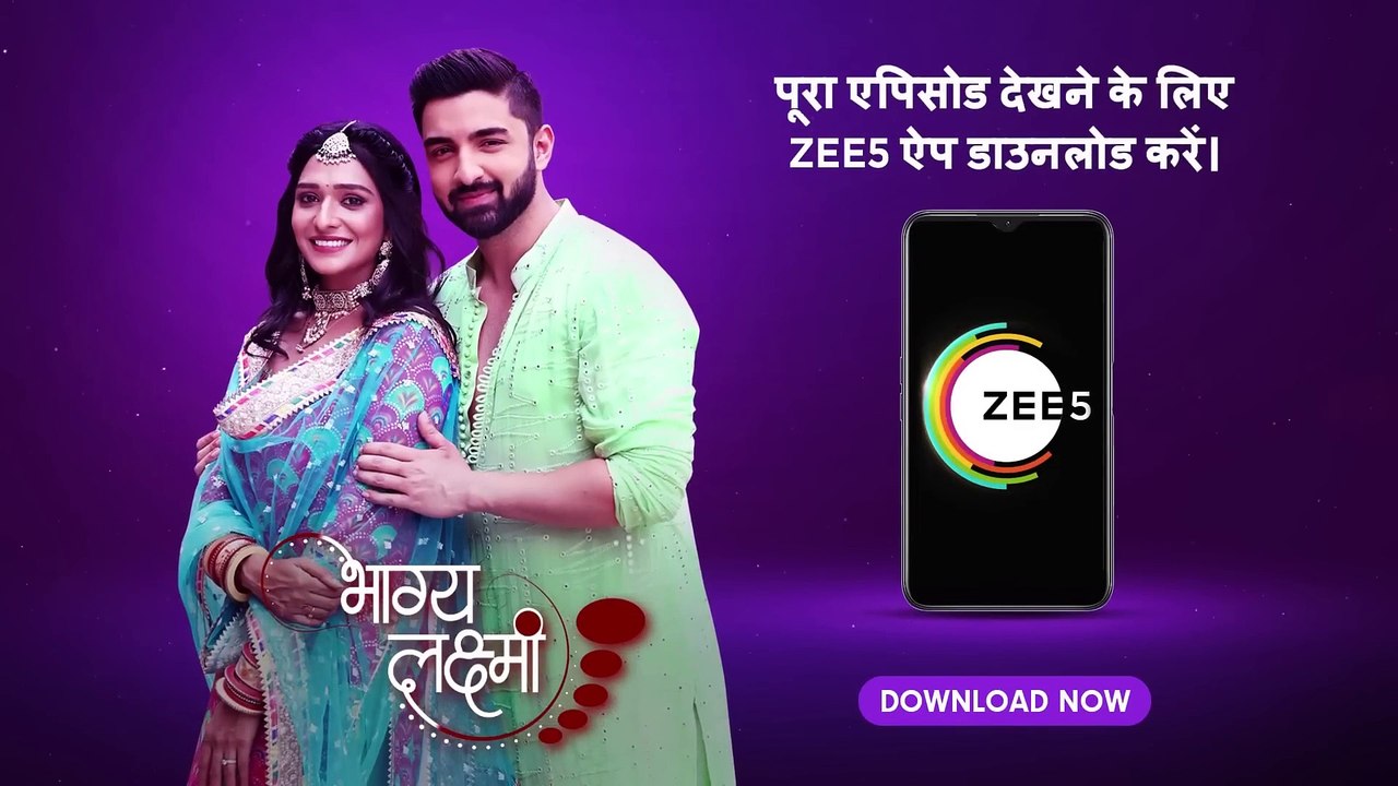 Bhagya Lakshmi _ Ep - 370 _ Preview _ Oct_ 18 2022 _ Rohit Suchanti_ Aishwarya Khare _ Zee TV(1080P_HD)